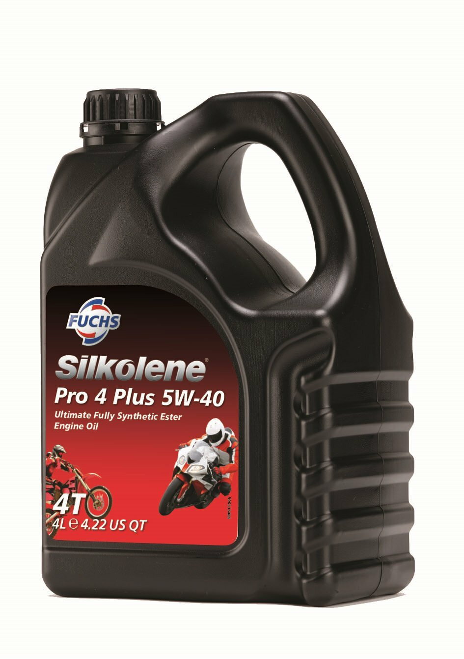 SILKOLENE VR Pro 4 Plusy5W-40zy4Lzy4TCNICz