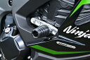 STRIKER ストライカー ガードスライダー Ninja1000SX Ninja1100SX SE KAWASAKI カワサキ エンジンスライダー・フレームスライダー フレーム
