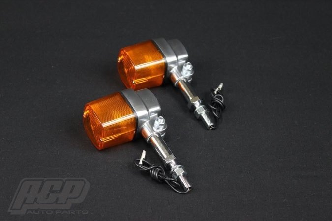 ACP エーシーピー ヨーロピアンウィンカー 角型 ウインカー