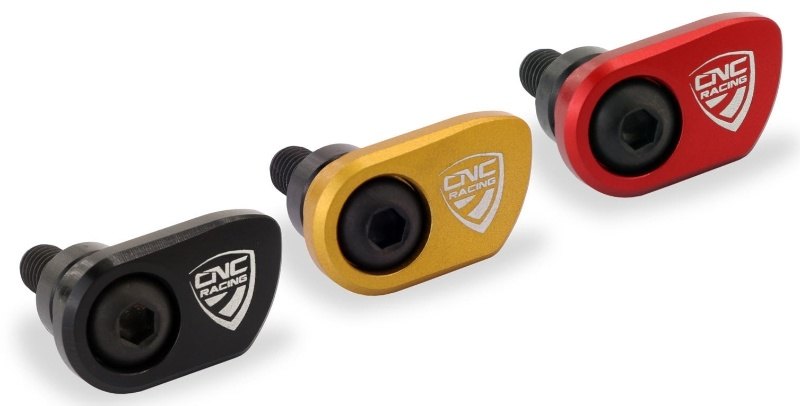 CNC Racing シーエヌシーレーシング ABSセンサープロテクター DUCATI ドゥカティ その他ガード・スライダーオプション・補修部品 フレーム