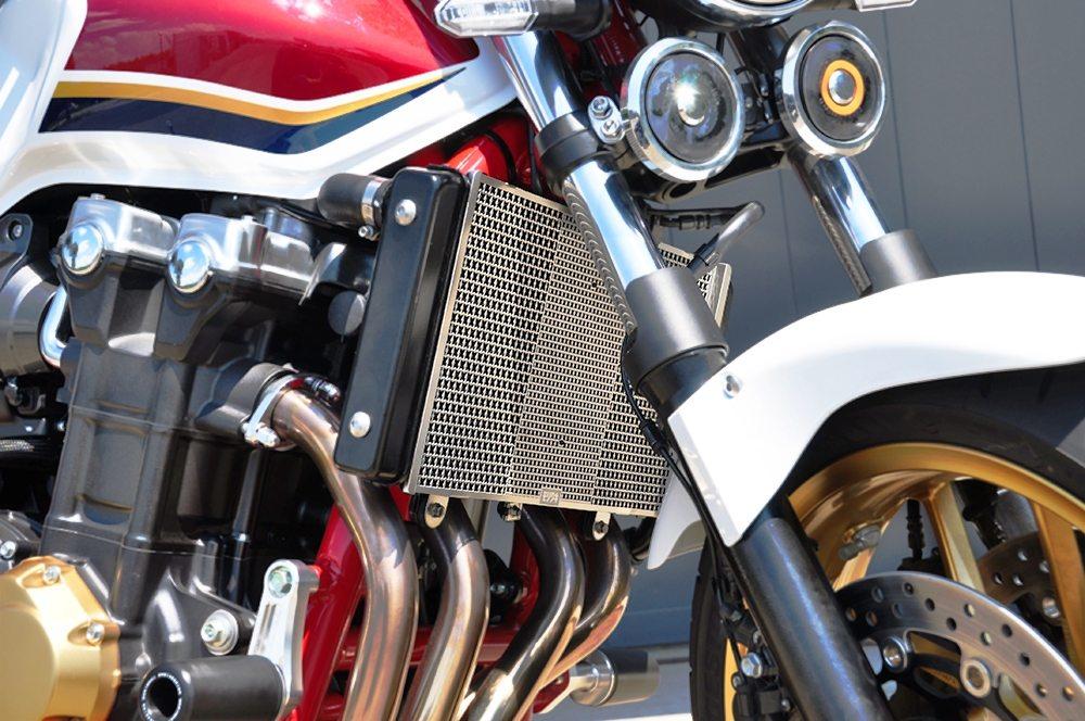 MORIWAKI ENGINEERING モリワキエンジニアリング ラジエーターコアガード CB1300SB...