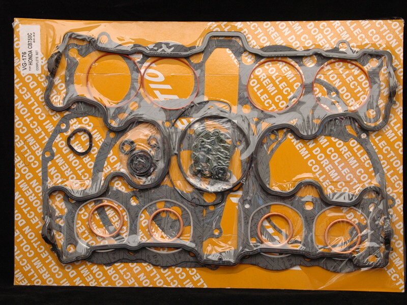 DOREMI COLLECTION ドレミコレクション ガスケットセット CB750F HONDA ホンダ エンジンガスケット エンジンパーツ エンジン