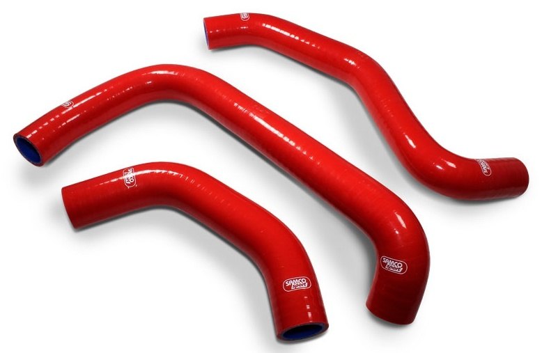 SAMCO SPORT サムコスポーツ クーラントホース(ラジエーターホース) ZX 10 R RR KAWASAKI カワサキ ラ..