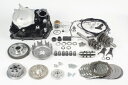 SP武川 SPタケガワ スペシャルクラッチ TYPE-R(WET)+TAF5速クロスミッションキット MSX125 SF グロム HONDA ホンダ クラッチキ...
