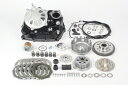 SP武川 SPタケガワ 乾式クラッチキット TYPE-R MSX125 SF グロム HONDA ホンダ クラッチキット 駆動系 クラッチ仕様:スリッパー無し