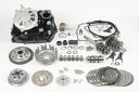 SP武川 SPタケガワ 乾式クラッチ TYPE-R&TAF5速クロスミッションキット MSX125 SF グロム HONDA ホンダ クラッチキット 駆動系 ク...