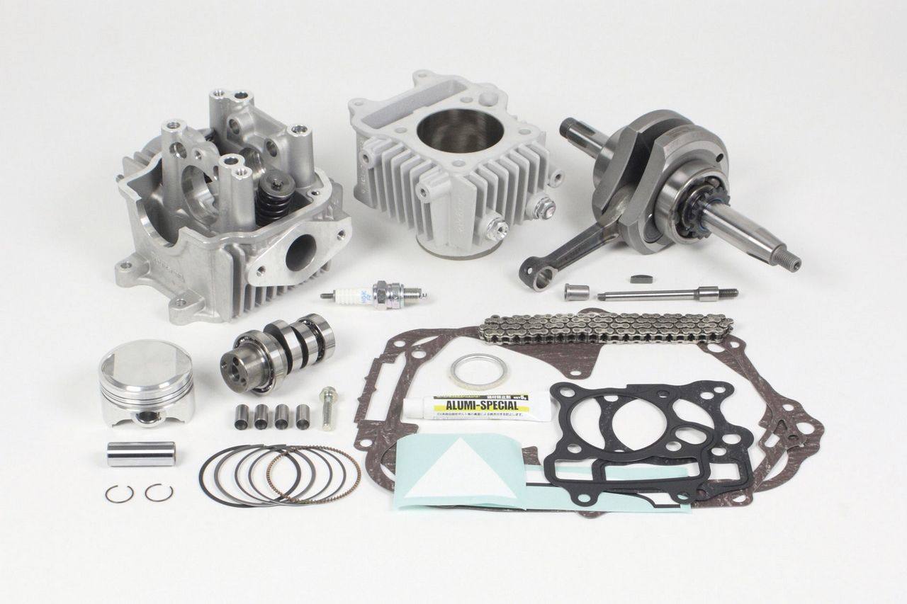 SP武川 SPタケガワ Rステージ106ccボア＆ストロークアップキット モンキー HONDA ホンダ ボアアップキット エンジンパーツ エンジン