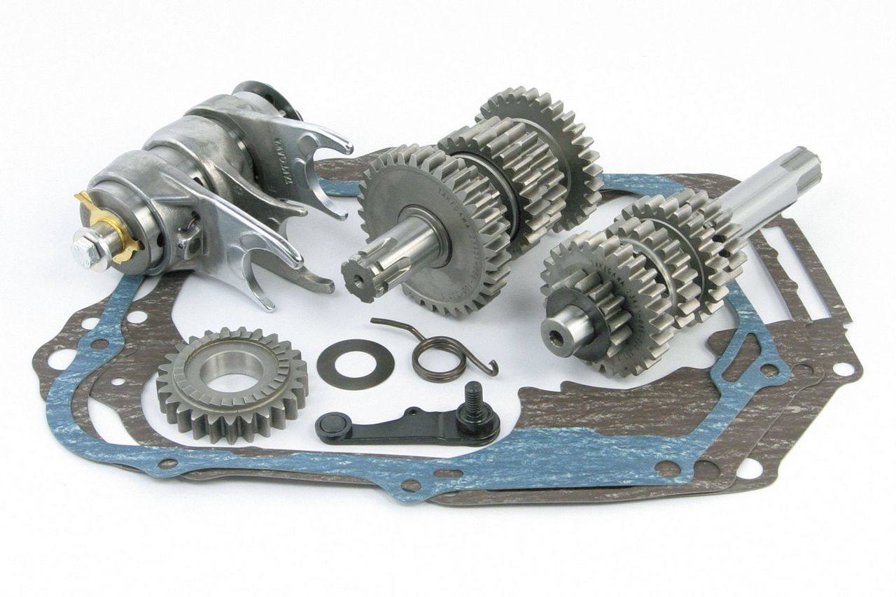 SP武川 SPタケガワ TAF5速クロスミッションキット(Sツーリング) モンキー ゴリラ モンキーBAJA HONDA ホンダ ミッション・ギア エンジンパーツ エンジン