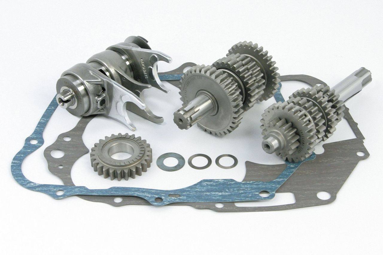 SP武川 SPタケガワ TAF5速クロスミッションキット(Sツーリング) モンキー HONDA ホンダ ミッション・ギア エンジンパーツ エンジン