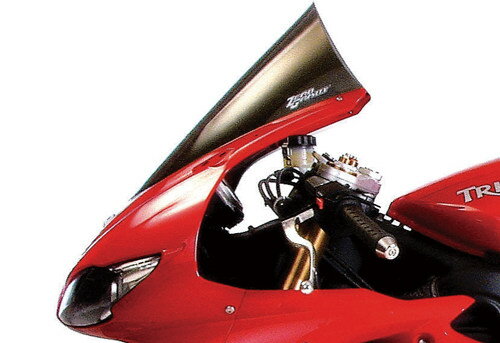 ZEROGRAVITY ゼログラビティ スクリーン 【コルサ】 DAYTONA675 TRIUMPH トライアンフ 外装