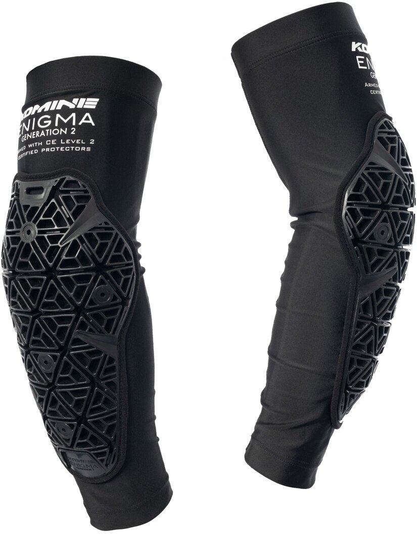KOMINE コミネ SK-879 エニグマG2エルボーガード 肘プロテクター・エルボーガード・エルボーパッド プロテクター