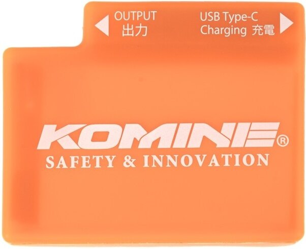 KOMINE コミネ EK-251 7.4Vバッテリー その他電熱ウェアオプション・補修部品 アパレルのサムネイル