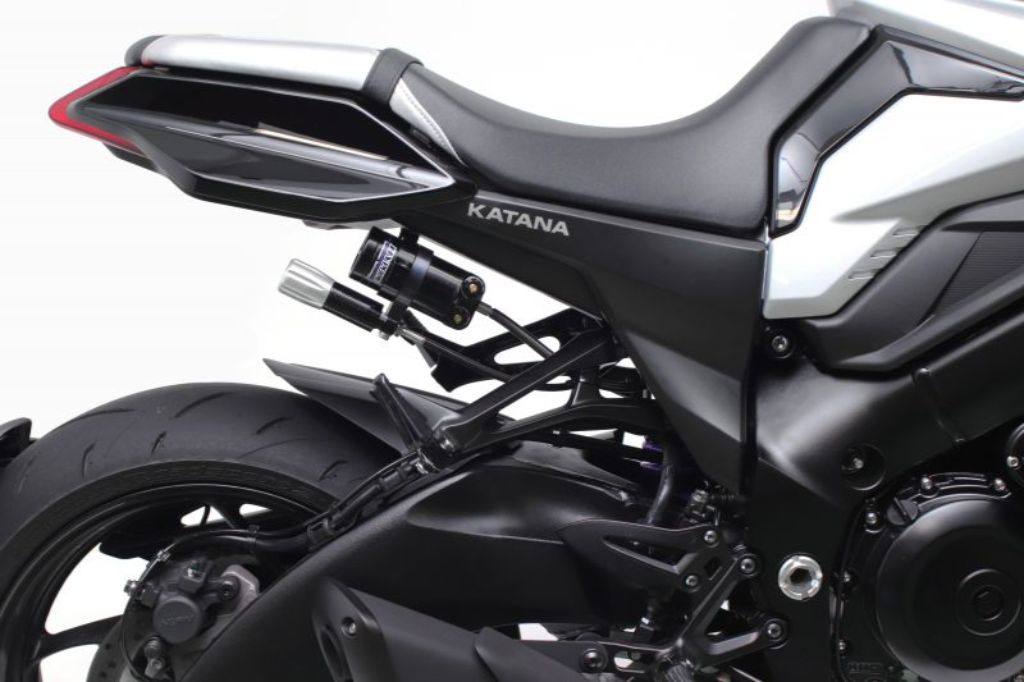 HYPERPRO ハイパープロ モノショック T460 エマルジョンHPA付 コンスタントライジングレート KATANA SU..