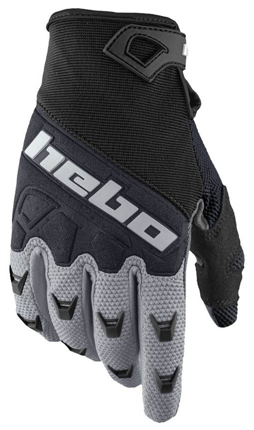 Off-Road Gloves - HEBO エボ HE1242 スクラッチグローブ オフロードグローブ オフロードバイクウェア アパレル