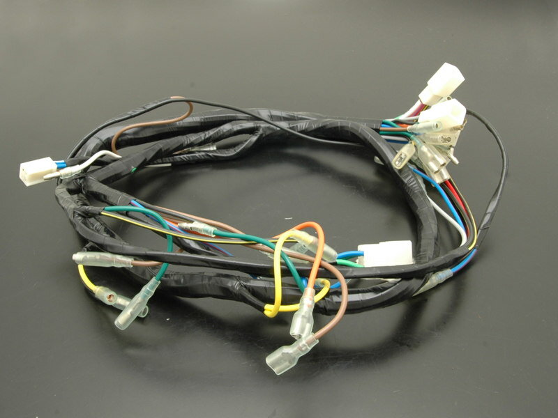 楽天市場】ハーネス(ブランドカワサキ)(電子パーツ|パーツ 楽天市場】ハーネス(ブランドカワサキ)(電子パーツ|パーツ