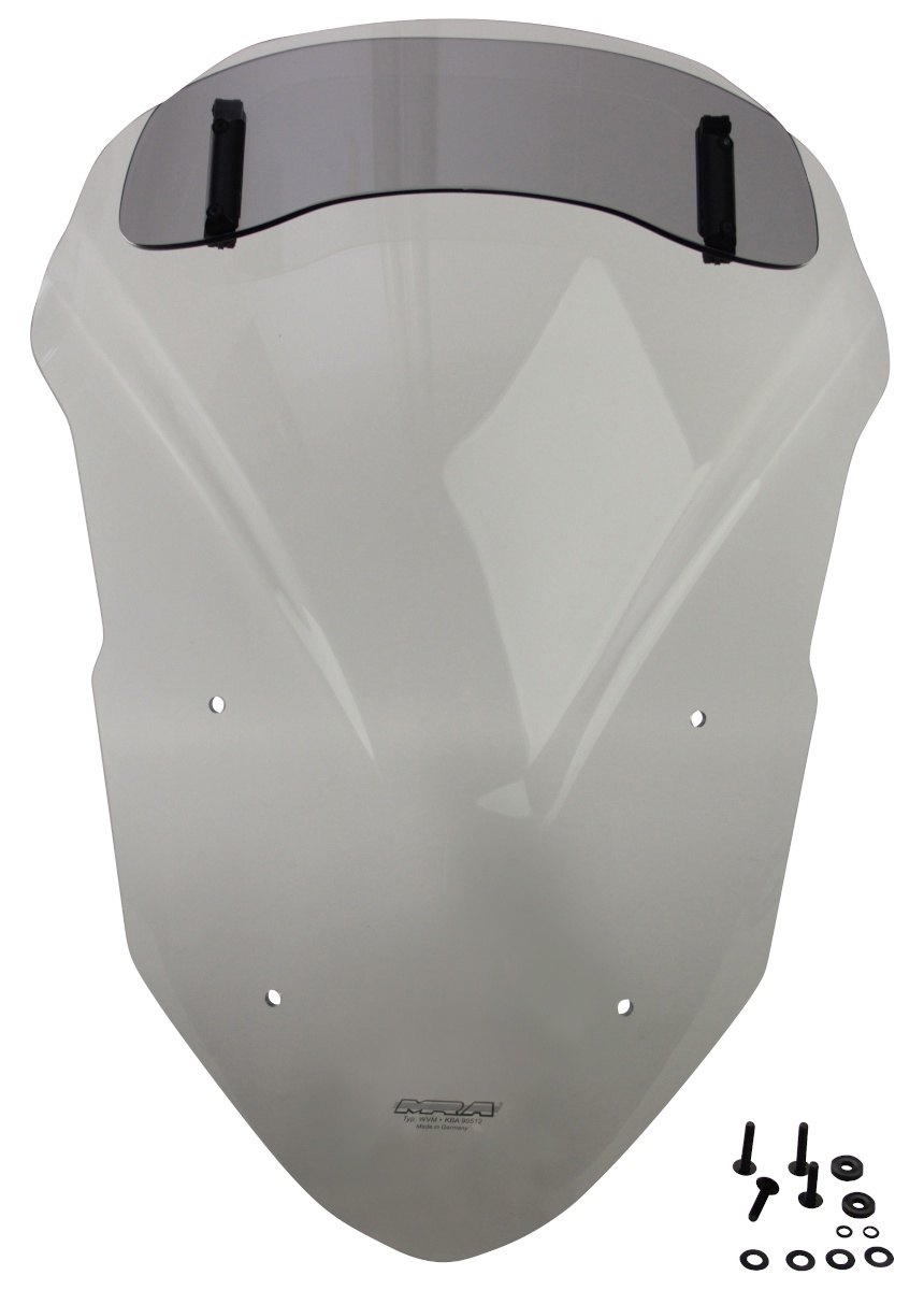 MRA エムアールエー VARIOツーリング TRACER 9 GT YAMAHA ヤマハ スクリーン 外装