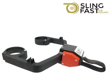 ROUGH＆ROAD ラフ＆ロード SLINGFASTオートリールスタックロープ スタックベルト・スタックグリップ 外装