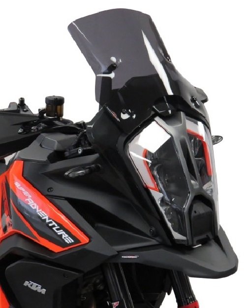 ODAX オダックス POWER BRONZE スポーツ・フリップスクリーン 【ショート】 1290 SuperAdventureS KTM KTM 2