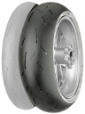 Continental コンチネンタル ContiRaceAttack 2 Street 【200/55 ZR17 M/C (78W) TL Race2Str】 コンチレースアタック2 ストリート タイヤ