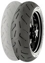 Continental コンチネンタル ContiSportAttack4 【180/55 ZR17 M/C (73W) TL】 コンチスポーツアタック4 タイ...