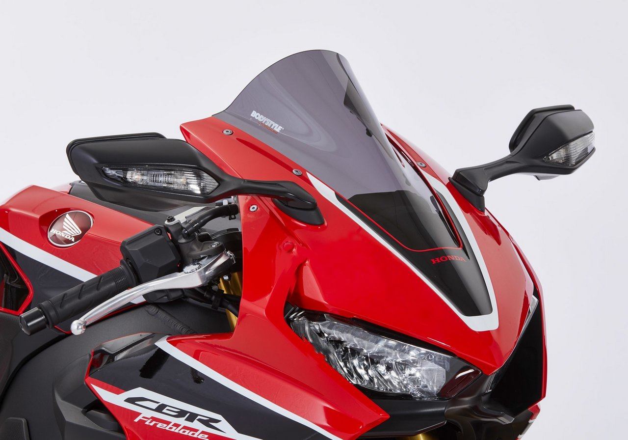 楽天ウェビック　楽天市場店BODY STYLE ボディースタイル レーシングスクリーン【レーシング screen】 CBR1000RR