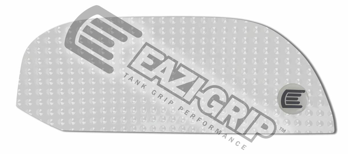 Eazi-Grip イージーグリップ ニーグリップサポート TANK GRIP PERFOMANCE Ninja H2 SX SE KAWASAKI カワサキ ニーグリップパッド タンク関連 外装 タイプ：EVO(スタンダード) カラー：クリア
