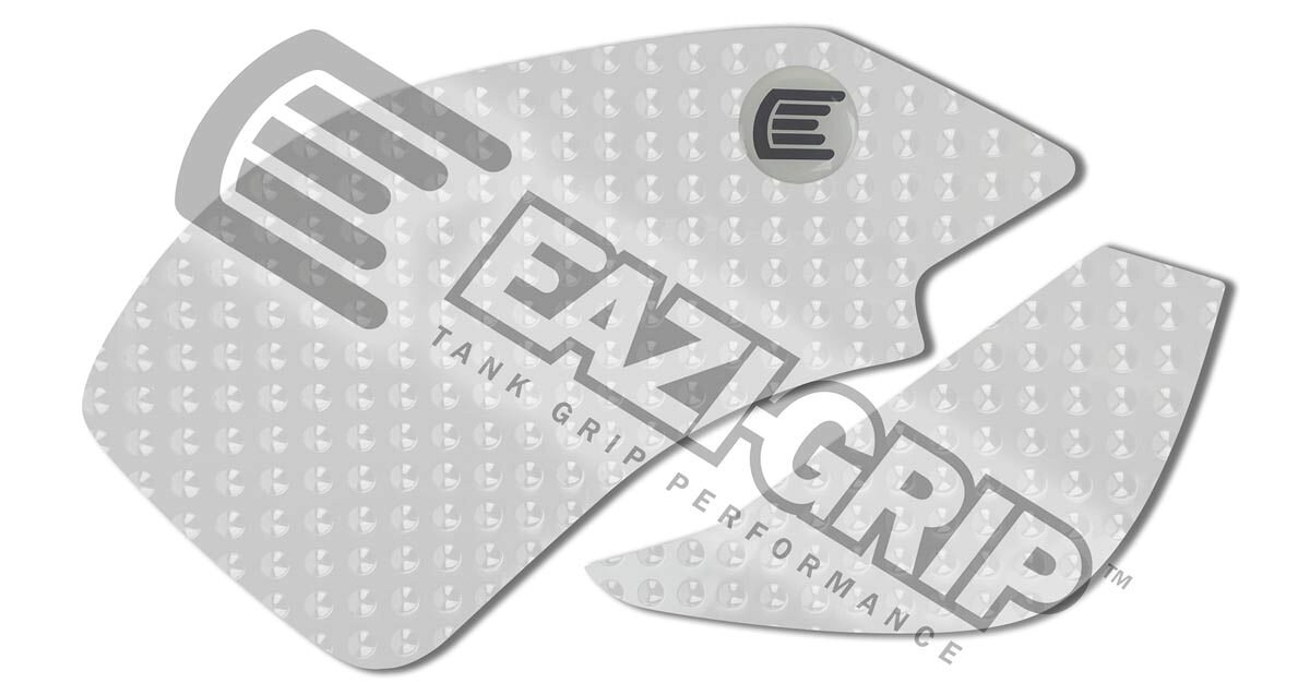 Eazi-Grip イージーグリップ ニーグリップサポート TANK GRIP PERFOMANCE PANIGALE V4 S SP DUCATI ドゥカティ ニーグリップパッド タンク関連 外装 タイプ：EVO(スタンダード) カラー：クリア