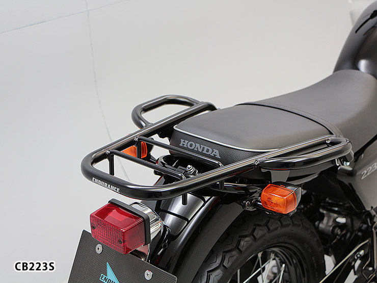 ENDURANCE ����ǥ��� ����ǥ॰��å��դ��ꥢ����ꥢ CB223S HONDA �ۥ�� �ꥢ����ꥢ ����