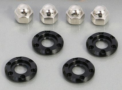 KITACO キタコ リアショックマウントシートセット モンキー125 HONDA ホンダ その他リアサスペンションオプション・補修部品 サスペンション 足回り カラー：ブラック