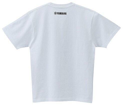 Y’S GEAR(YAMAHA) ワイズギア RY3017 デザインTシャツ YZM400F YZM500F YAMAHA ヤ...