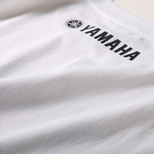 Y’S GEAR(YAMAHA) ワイズギア RY3017 デザインTシャツ YZM400F YZM500F YAMAHA ヤ...