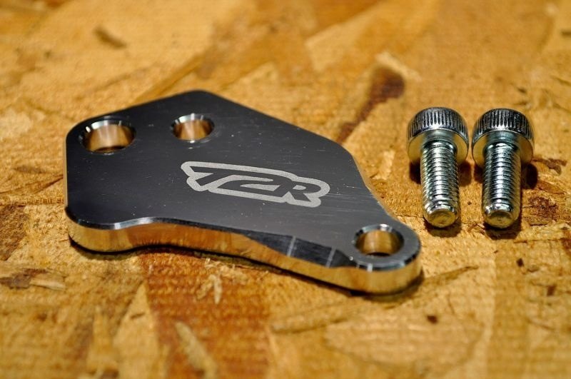 T2 Racing T2レーシング オイルポンプブランクプレート NSR250R HONDA ホンダ オイルポンプ エンジンパ..