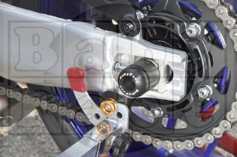 バイク用品 外装ケイファクトリー K-FACTORY アクスルスライダー TL1000R224LZBI010B 4582215494011取寄品 セール