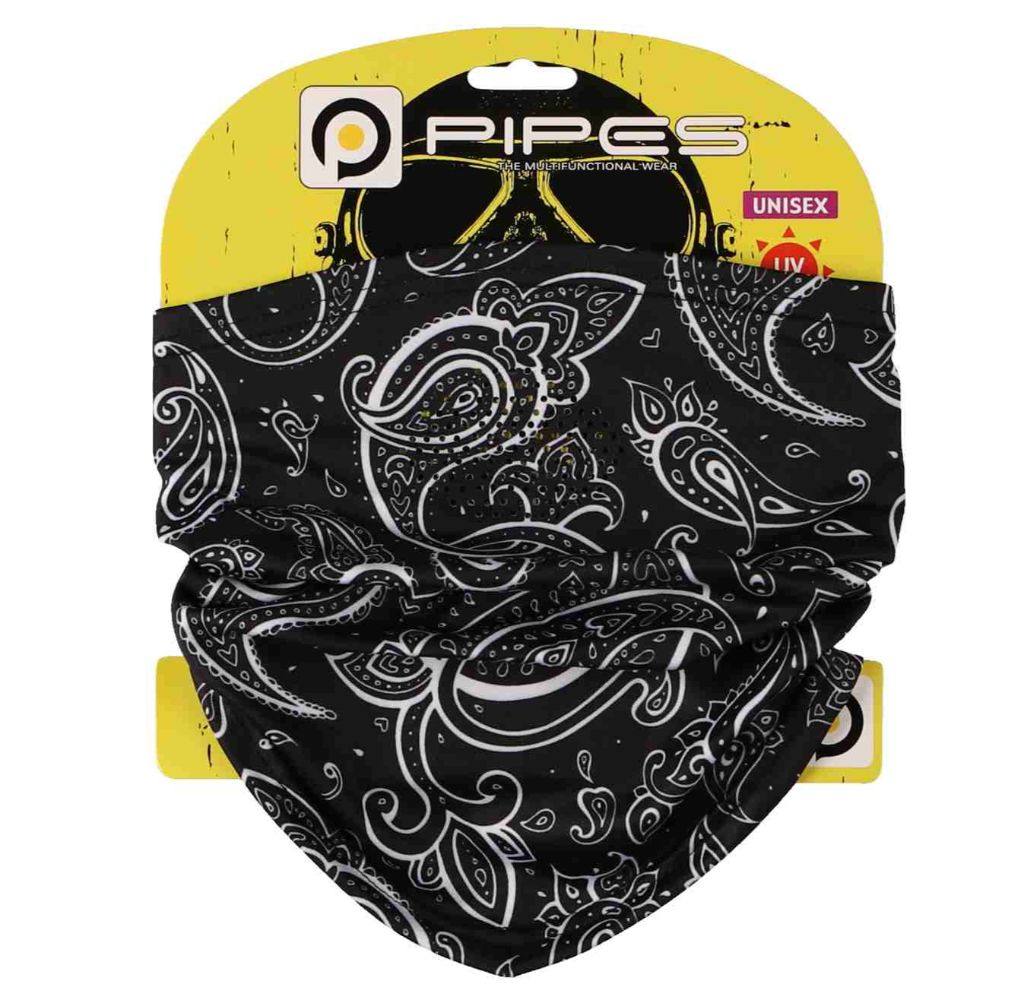 PIPES パイプス NECK WARMER(ネックウォーマー) ネックチューブ・ネックウォーマー...