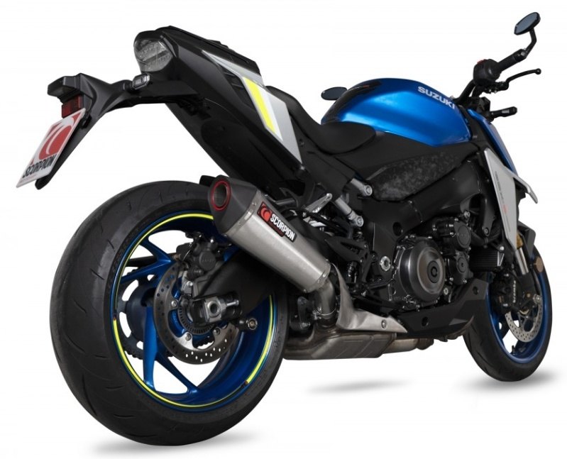 楽天市場】gsx－s1000 スコーピオンマフラーの通販