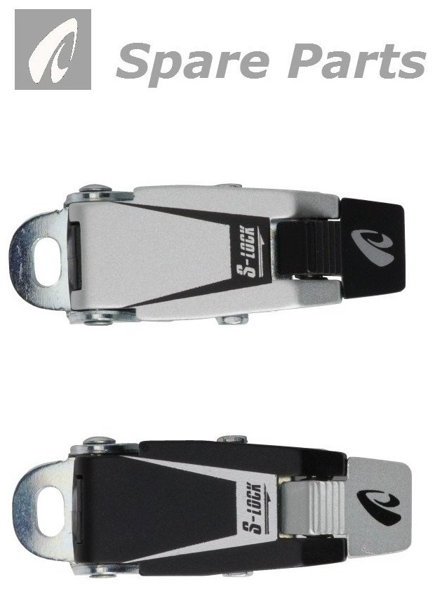 FORMA フォーマ 【補修・オプションパーツ】EVO SECURITY LOCK BACKLE(セキュリティ ロック バックル) ..