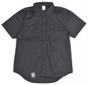 ACE CAFE LONDON エースカフェロンドン ACE CAFE Work shirt Live to Ride [ワークシャツ 'Live to Ride']