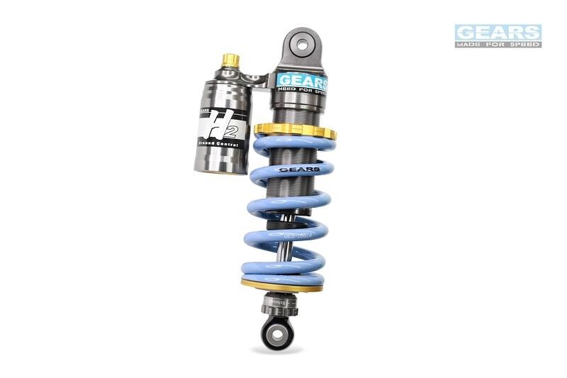 GEARS RACING ギアーズレーシング H2 リアサスペンション HYPERMOTARD 950 DUCATI ドゥカティ サスペンション 足回り