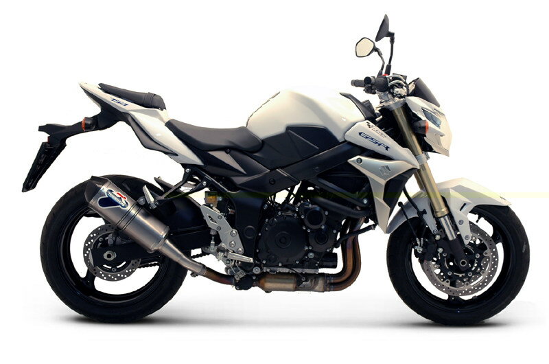 751 cc 〜 - TERMIGNONI テルミニョーニ スリップオンサイレンサー　カーボンルック GSR750 SUZUKI スズキ スリップオンマフラー マフラー