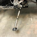CAMEL Adventure products キャメルアドベンチャープロダクツ キャメル トウ サイドスタンド Tenere700 YAMAHA ヤマハ フ...