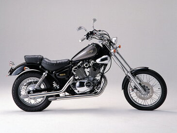 HURRICANE ハリケーン スラッシュカットタイプI ビラーゴ250(XV250) YAMAHA ヤマハ