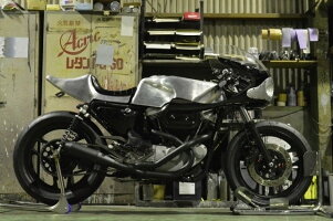 AN-BUアンブマッドガードタイプ:ブラックアルマイトスポーツスターHARLEY-DAVIDSONハーレーダビッドソン