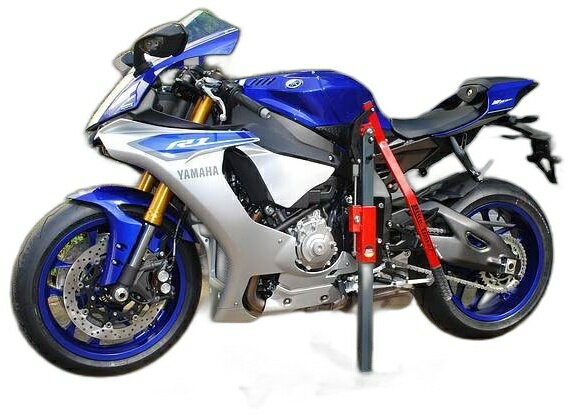 Bike Tower バイクタワー メンテナンススタンド R1 YAMAHA ヤマハ YAMAHA ヤマハ YAMAHA ヤマハ