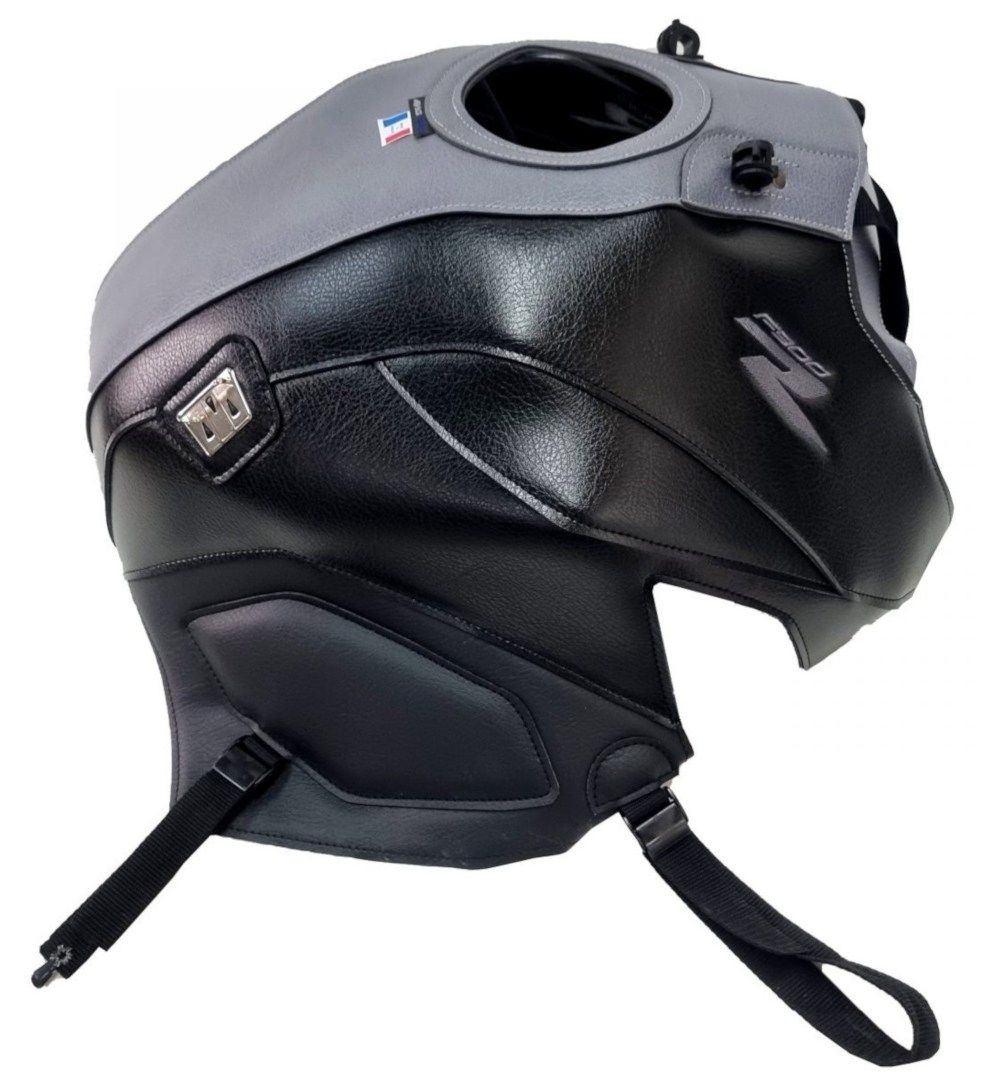 BAGSTER バグスター タンクカバー F900R BMW タンク関連 外装 カラー：グレー／ブラック／マットブラック
