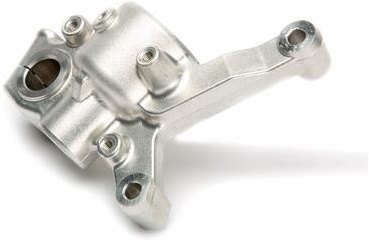 TECHNICAL TOUCH USA INC. テクニカルタッチユーエスエー 【補修パーツ】axle bracket ff KX450F KAWASAKI カワサキ その他フロントフォークオプション・補修部品 サスペンション 足回り
