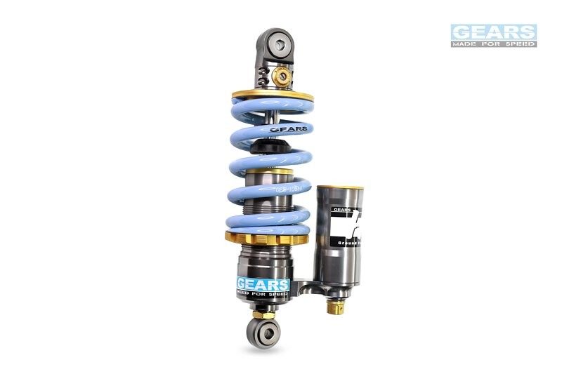 GEARS RACING ギアーズレーシング H2 リアサスペンション MONSTER 797 DUCATI ドゥカティ サスペンション 足回り