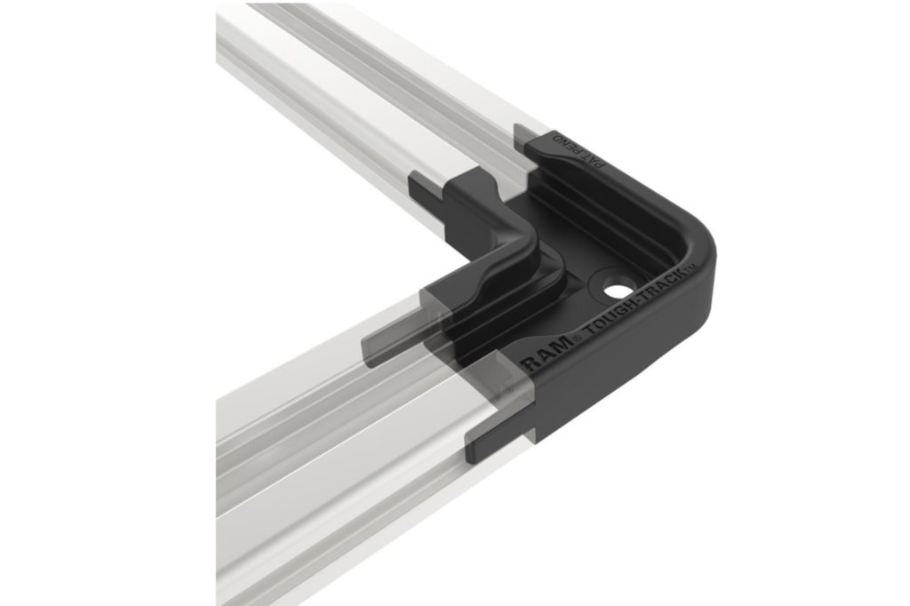 RAM MOUNTS ラムマウント レールコネクター(モジュラー用) スマートフォンホルダー・スマートフォンマウント 電子機器類