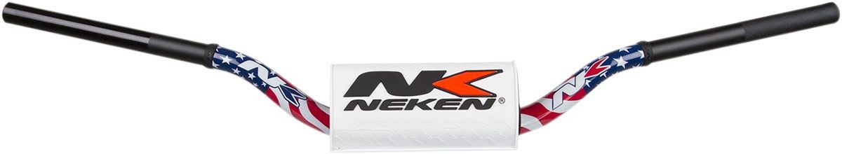 NEKEN ネケン オーバーサイズハンドルバー 133C USA/ホワイト 【NEKEN OS BAR USA/WH [0601-3052]】 ハ..