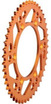 MOOSE RACING ムースレーシング スプロケット [1211-0677] KTM ドリブンスプロケット・リアスプロケット 駆動系