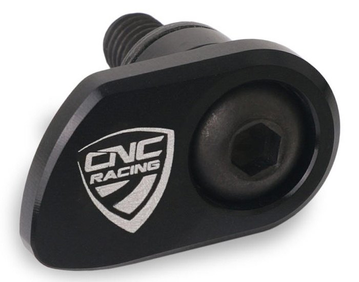 CNC Racing シーエヌシーレーシング ABSセンサープロテクター DUCATI ドゥカティ その他ガード・スライダーオプション・補修部品 フレーム